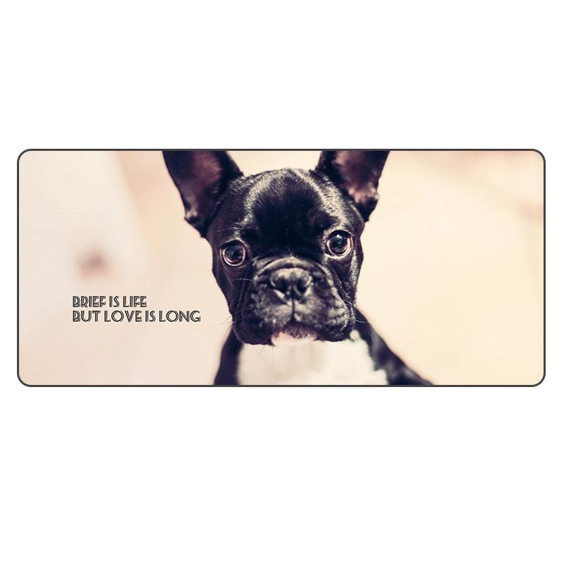Anti Slip Wrist Support Mouse Pad - 30