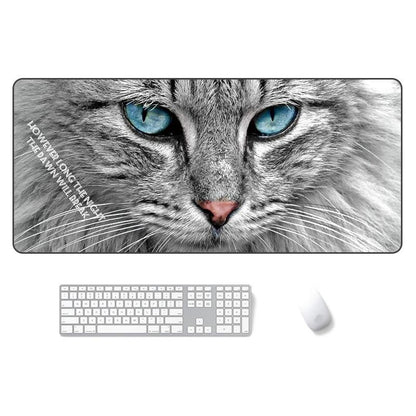 Anti Slip Wrist Support Mouse Pad - 30