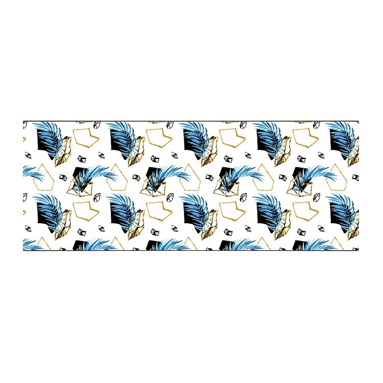 Rubber Mouse Pad For Office Learning - 8 Tropical Rainforest