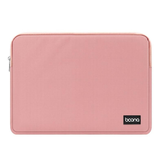 13 Inch Protective Laptop Liner Bag Cover - Lightweight Pink