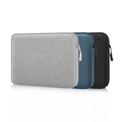 11 Tablet Sleeve Briefcase for 9.7-11.0 Tablets - Zipper Closure - Grey