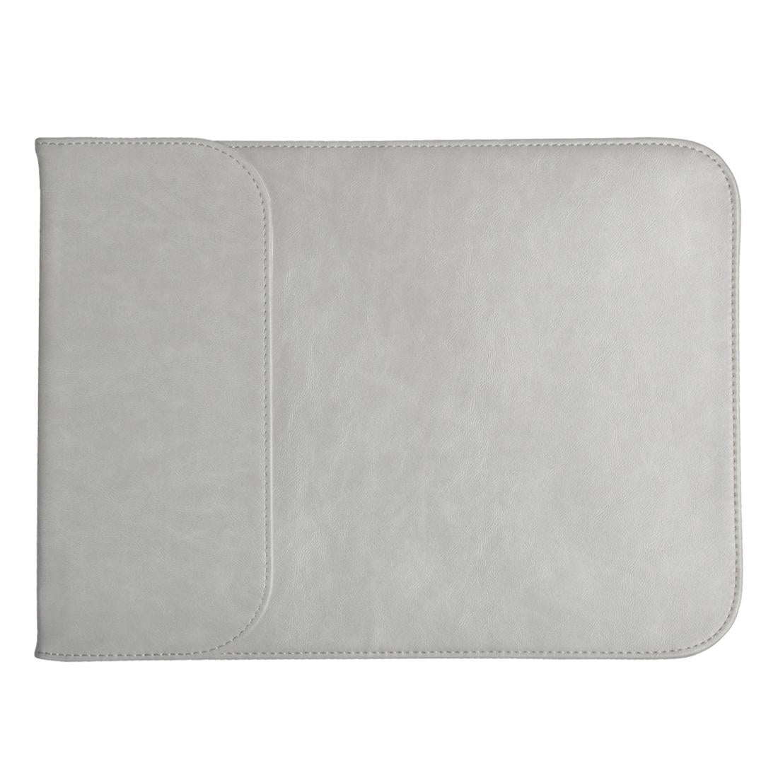 Lightweight Laptop Sleeve For Macbook Samsung Xiaomi Sony Dell Asus Hp - Grey