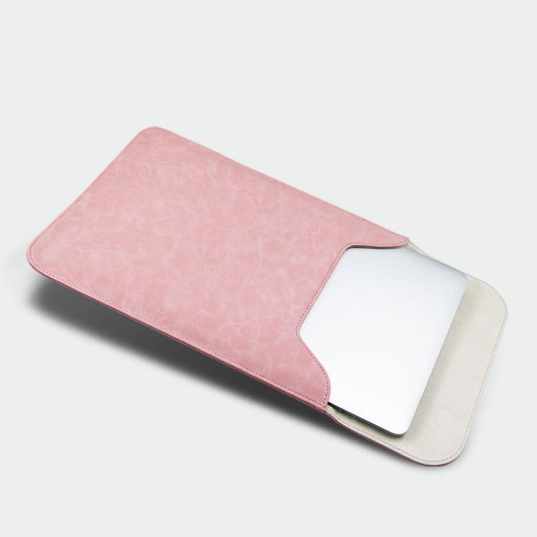 Lightweight Laptop Sleeve For Macbook Samsung Xiaomi Sony Dell Asus Hp - Grey