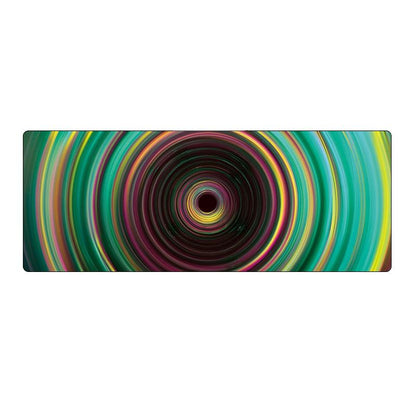 Spacious Mouse Pad For Desk - 8 Space