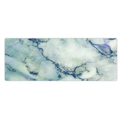 Sturdy Marbled Rubber Mouse Pad - Stone Tile Marble
