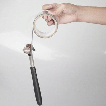 Anti-mosquito Screen Repair Tape for Window and Door Holes - Grey