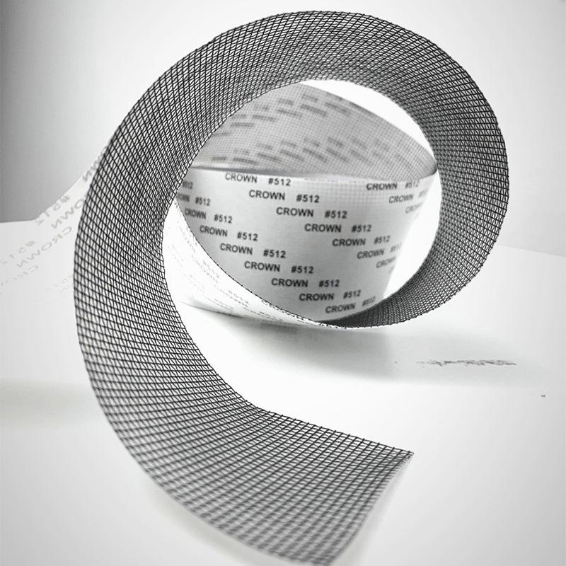 Anti-mosquito Screen Repair Tape for Window and Door Holes - Grey