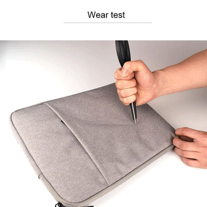 Versatile Laptop and Tablet Bag for Business - Grey