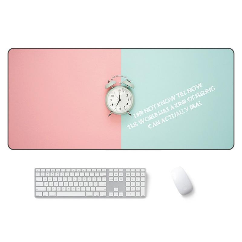 Anti Slip Wrist Support Mouse Pad - 30
