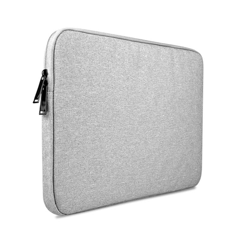 Versatile Laptop and Tablet Bag for Business - Grey