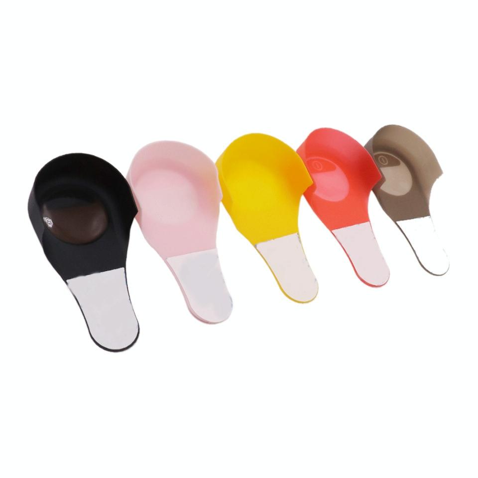 Waterproof Silicone Switch Panel for Ninebot Escooters - Grey