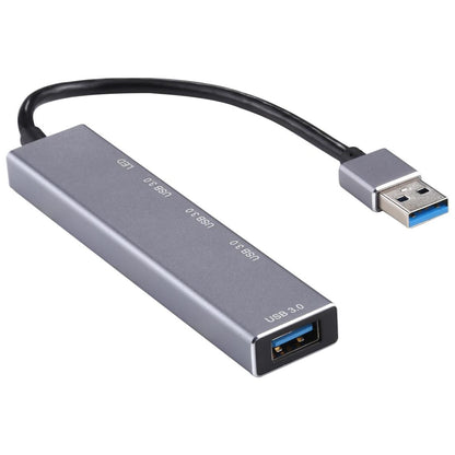 Aluminum Usb 3.0 Hub Adapter With Led Indicator