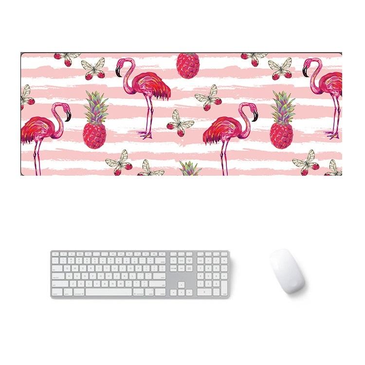 Rubber Mouse Pad For Office Learning - 9 Tropical Rainforest