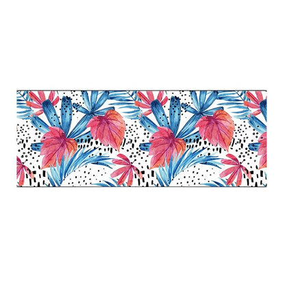 Rubber Mouse Pad For Office Learning - 9 Tropical Rainforest