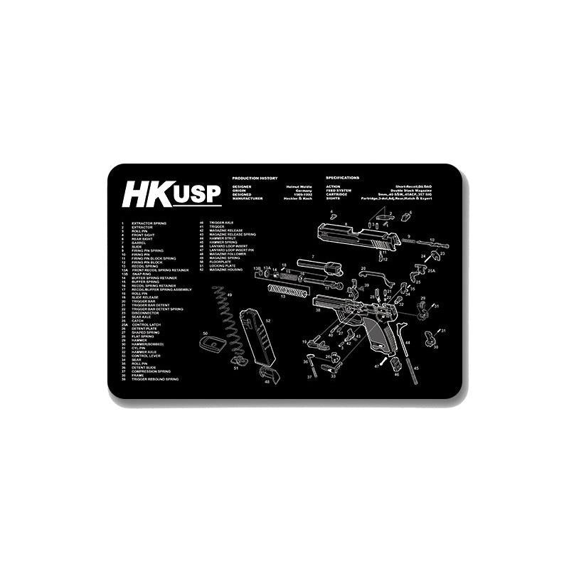 2 Pack Non Slip Gaming Mouse Pad 3Mm Thick - Sps-Sigp229