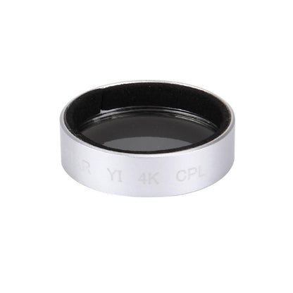 Xiaomi Xiaoyi Yi Ii 4k Action Camera with Professional Cpl Filter - Gold