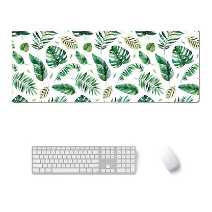 Rubber Mouse Pad For Office Learning - 10 Tropical Rainforest