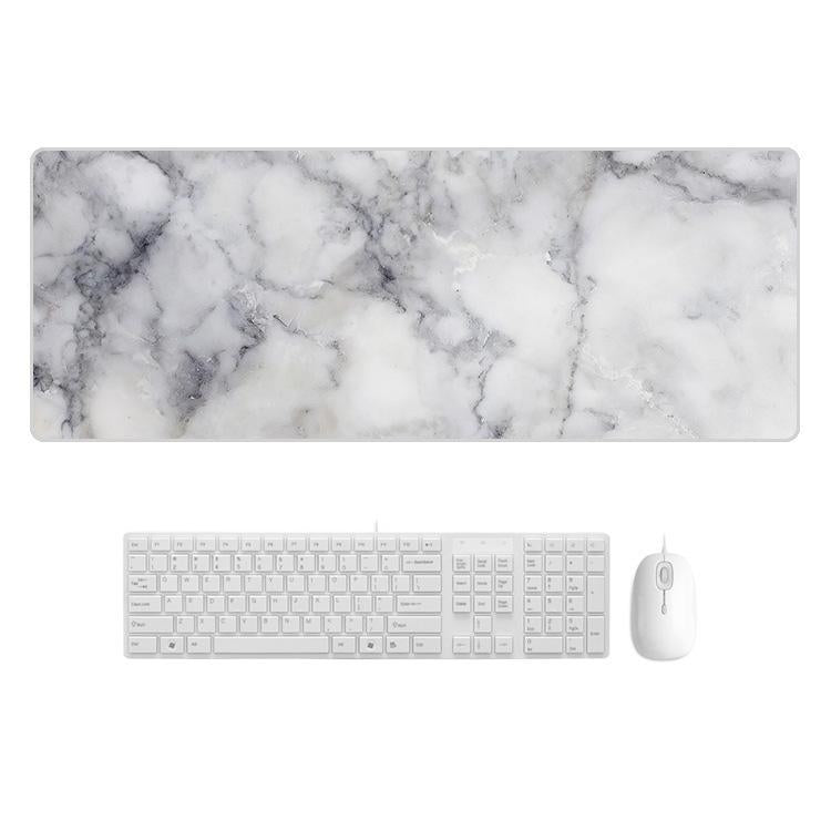 Sturdy Marbled Rubber Mouse Pad - Zijin Marble