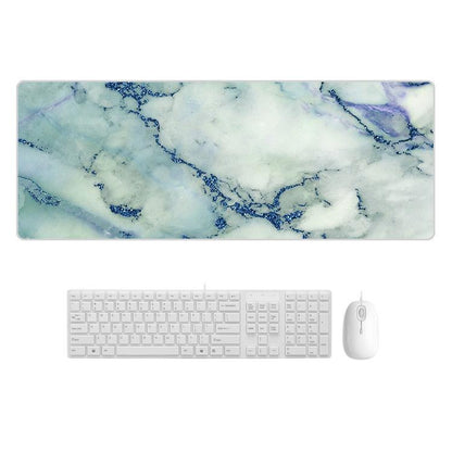 Sturdy Marbled Rubber Mouse Pad - Zijin Marble