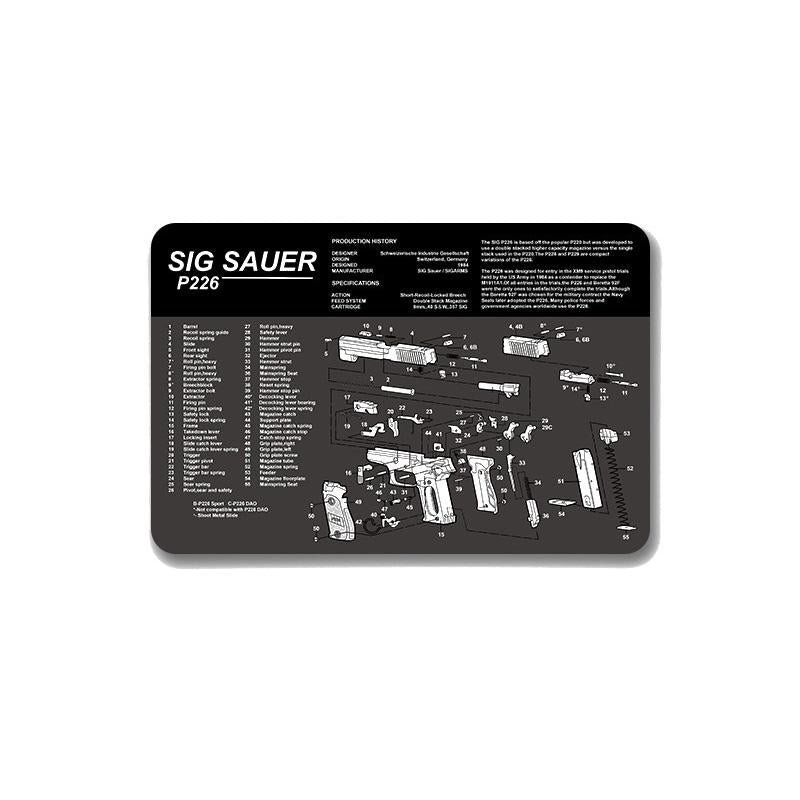 2 Pack Non Slip Gaming Mouse Pad 4Mm Thick - Sps-Smithwessomm&P
