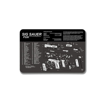 2 Pack Non Slip Office Gaming Mouse Pad 5Mm - Sps-Smithwessomm&P