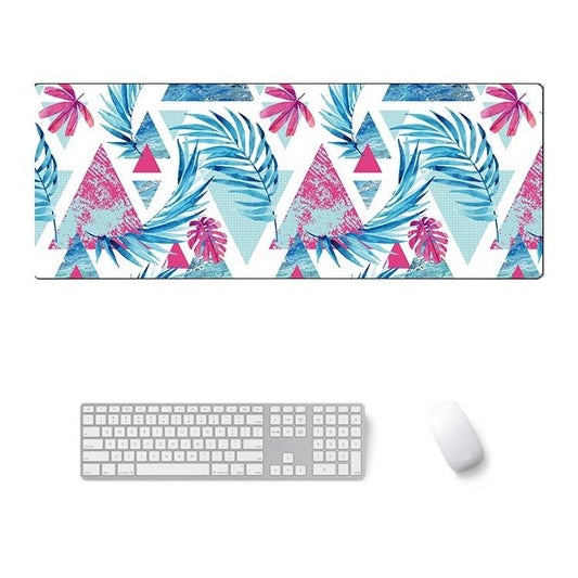 Rubber Mouse Pad For Office Learning - 10 Tropical Rainforest