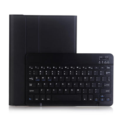 10.2 Ipad Bluetooth Keyboard Case With Stand - Ultra-Thin & Detachable - Gold