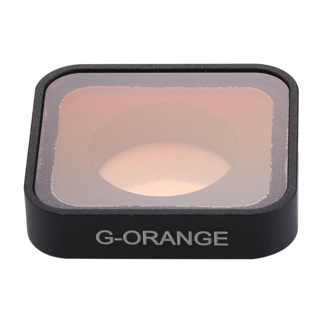 Gradient Lens Filter for Gopro Hero6 / 5 - Snap - Blue