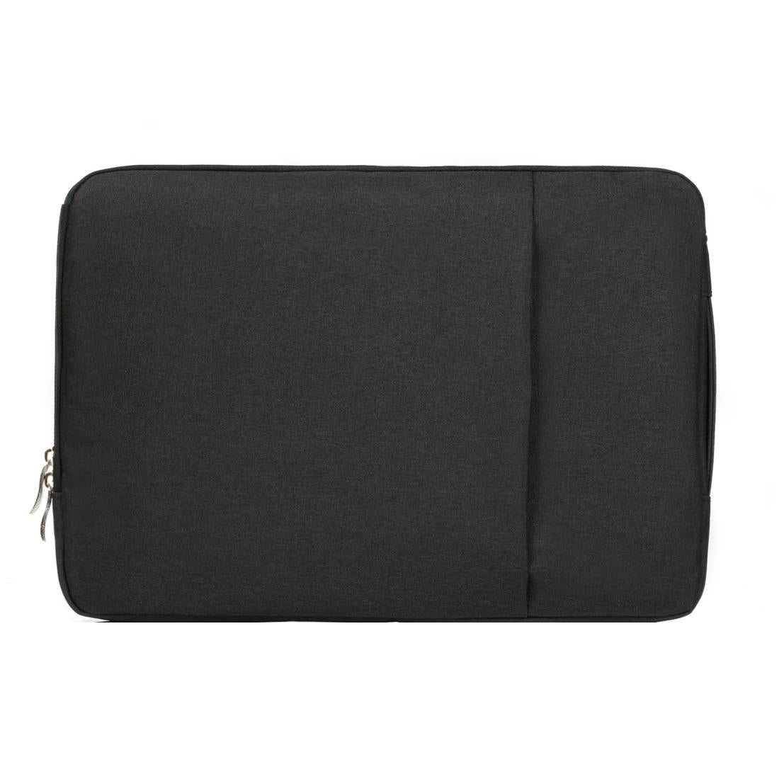 Universal Denim Laptop Case for 11.6 Notebooks - Portable and Stylish - Fits Macbook Air - 32.2x21.8x2cm - Blue