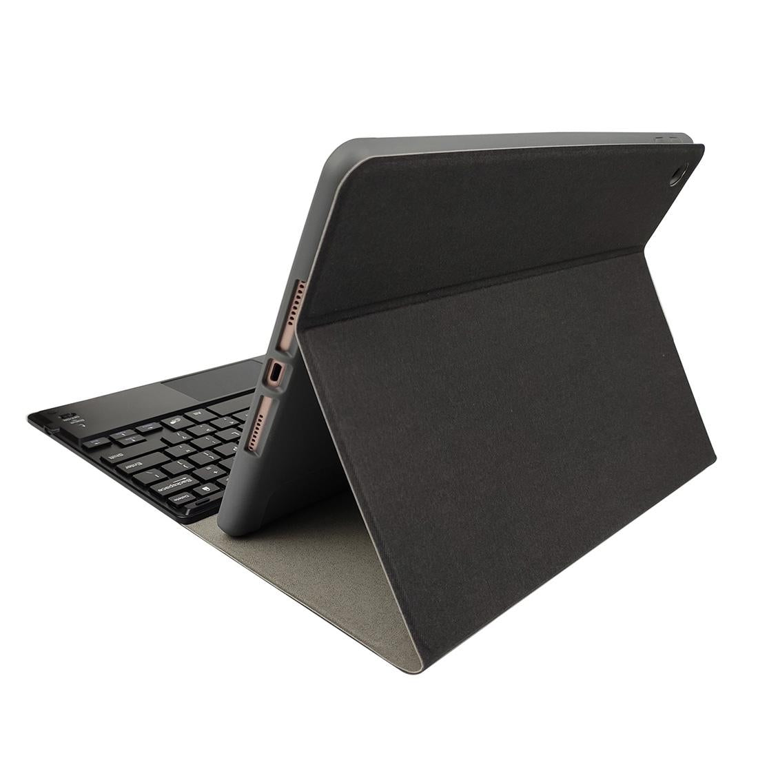Bluetooth Keyboard & Touchpad For Ipad Air 2020 With Detachable Case & Pen Slot - Wmc1360L