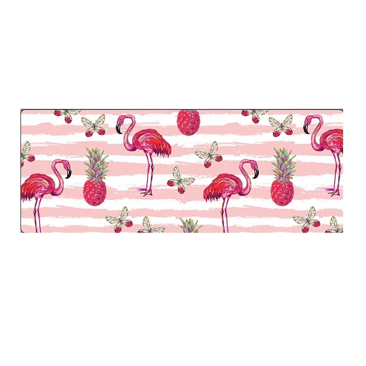 Rubber Mouse Pad For Office Learning - 12 Tropical Rainforest