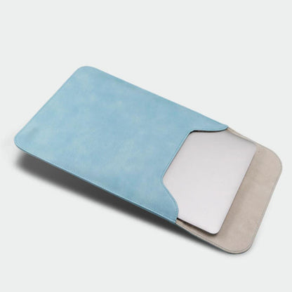 Lightweight Laptop Sleeve For Macbook Samsung Xiaomi Sony Dell Asus Hp - Blue
