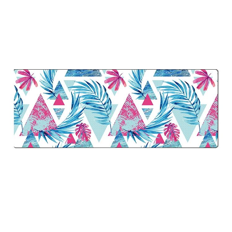 Rubber Mouse Pad For Office Learning - 12 Tropical Rainforest