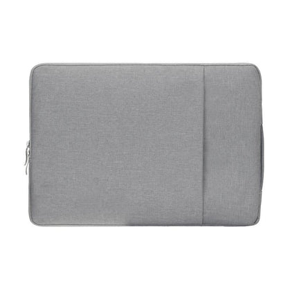 Denim Laptop Liner Bag for Business - Blue