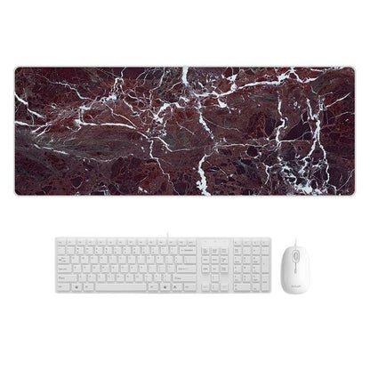 Marble Rubber Mouse Pad Durable & Stylish - Fraglet Marble