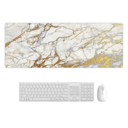 Marble Rubber Mouse Pad Durable & Stylish - Fraglet Marble