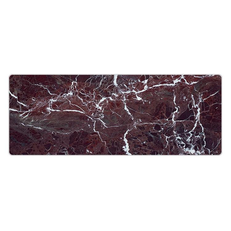 Marble Rubber Mouse Pad Durable & Stylish - Fraglet Marble