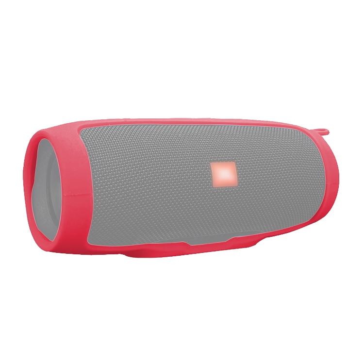 Protective Silicone Sleeve for Jbl Charge3 Speaker - Shockproof & Waterproof - Blue