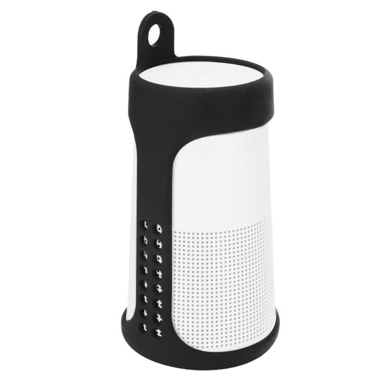 Shockproof Silicone Case for Bose Soundlink Revolve Speaker - Blue