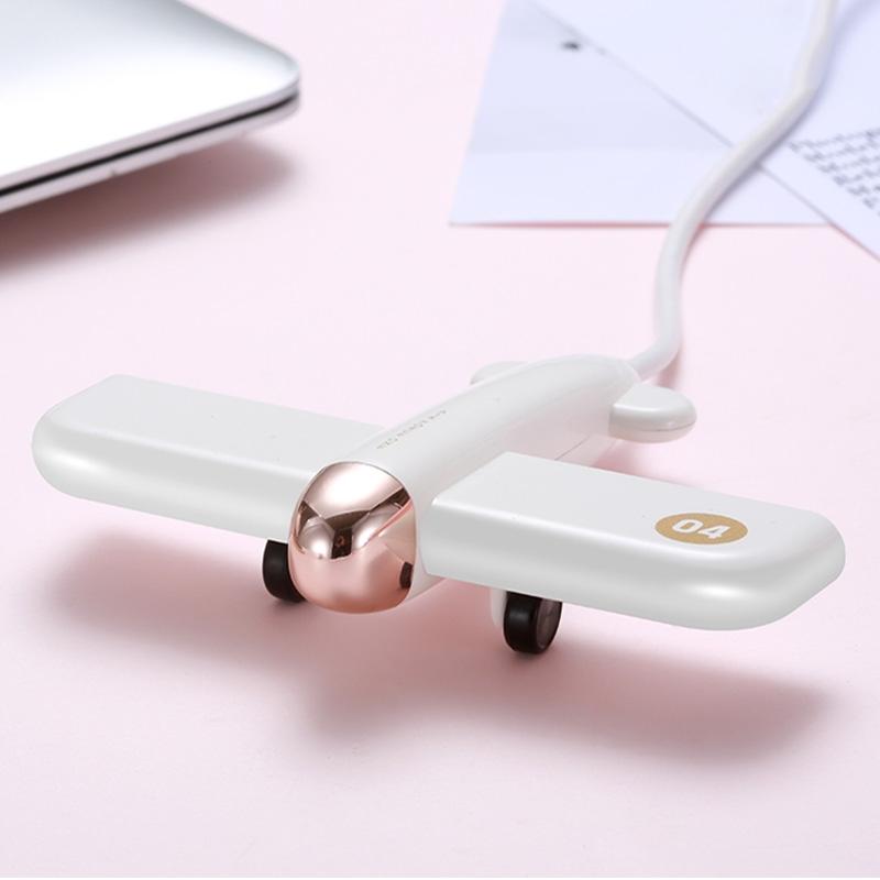 4-Port Usb Air Force One Hub - Blue