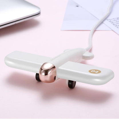 4-Port Usb Air Force One Hub - Blue