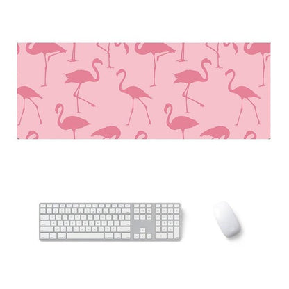 Rubber Mouse Pad For Office Learning - 12 Tropical Rainforest