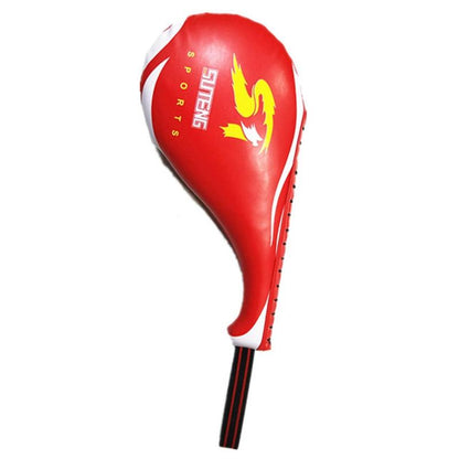 Adult Double Leaf Chicken Leg Trainer - Pu Leather - Blue
