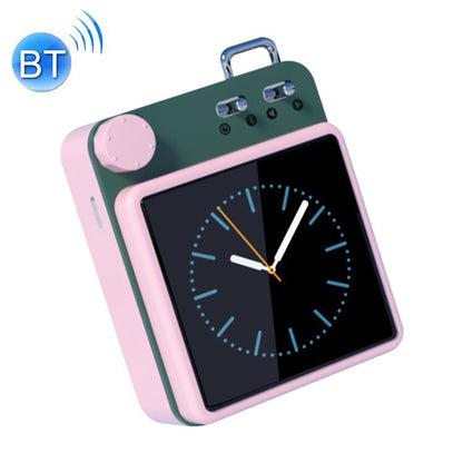 8Gb Bluetooth Mp3 Music Video Player - Blue