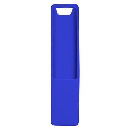 Silicone Non-slip Remote Control Cover for Samsung Smart Tv - Blue