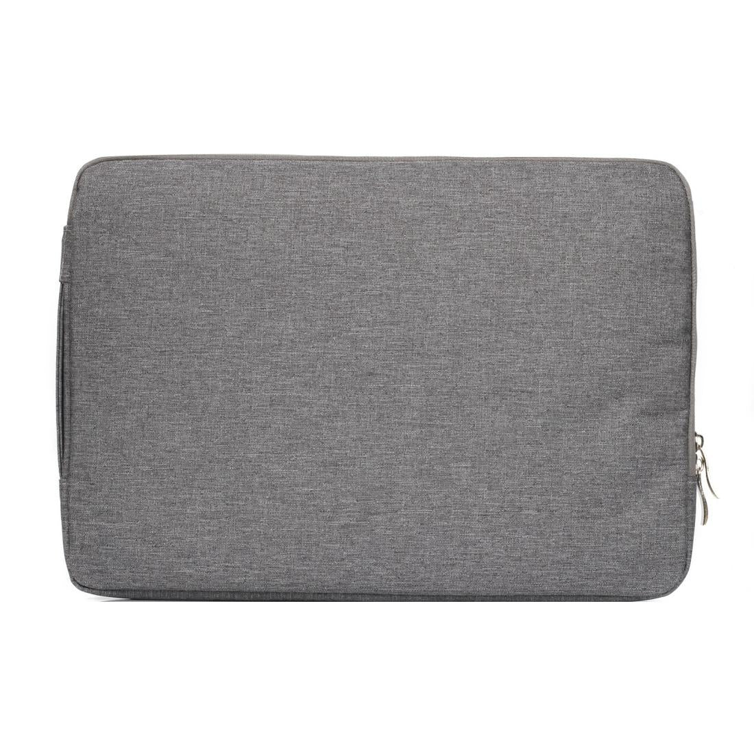 Universal Denim Laptop Case for 11.6 Notebooks - Portable and Stylish - Fits Macbook Air - 32.2x21.8x2cm - Magenta