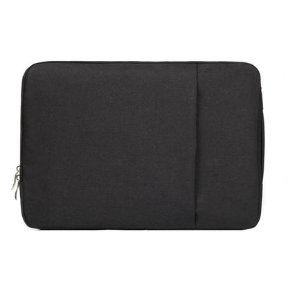 Universal Denim Laptop Case for 11.6 Notebooks - Portable and Stylish - Fits Macbook Air - 32.2x21.8x2cm - Magenta