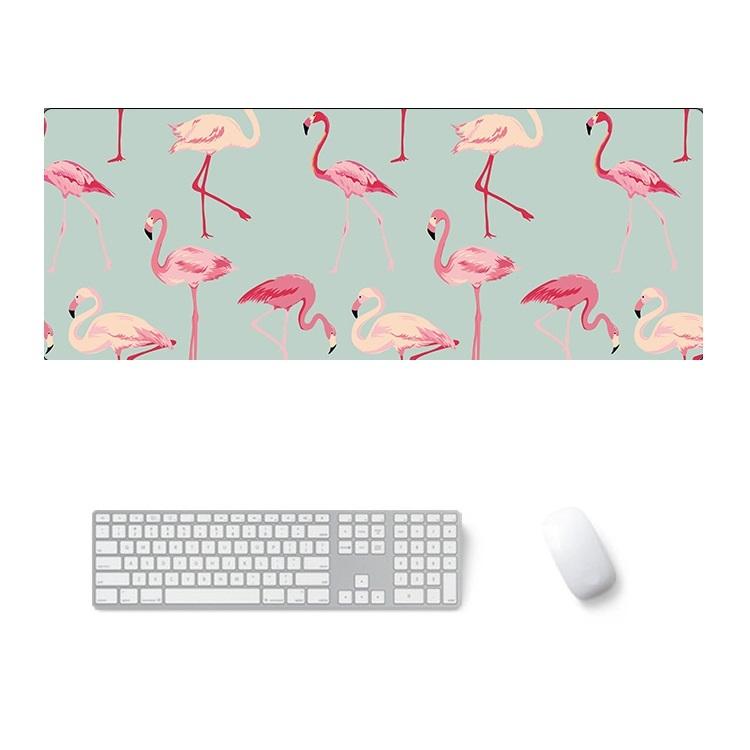 Rubber Mouse Pad For Office Learning - 13 Tropical Rainforest