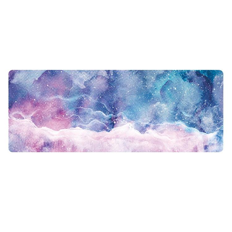 Sturdy Marbled Rubber Mouse Pad - Granite Marble