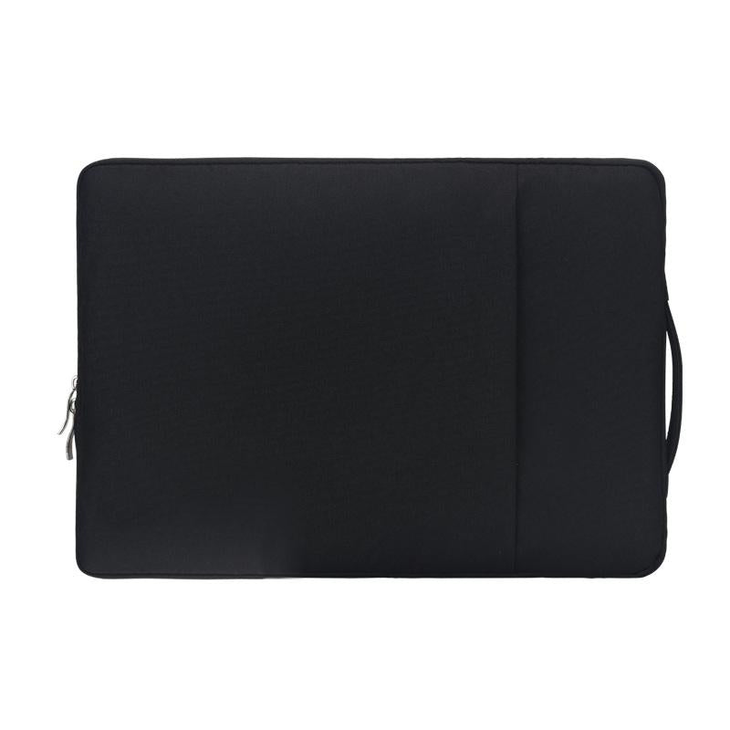 Denim Laptop Liner Bag for Business - Purple
